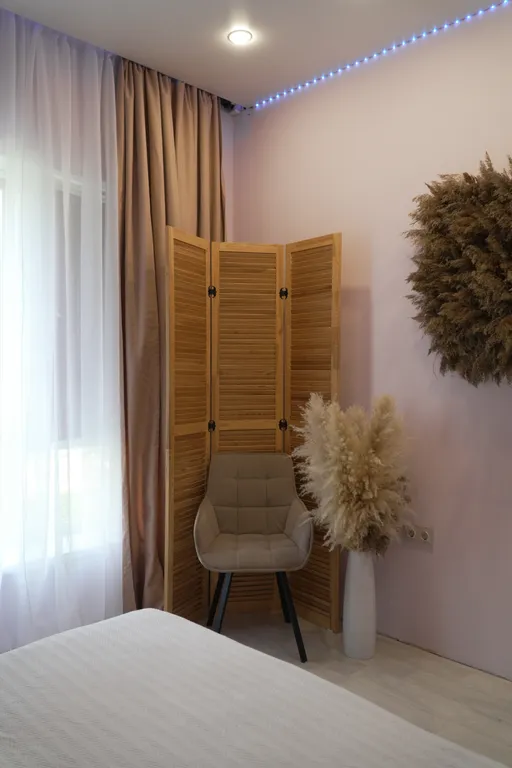 Дом отдыха в городе с баней и банным чаном