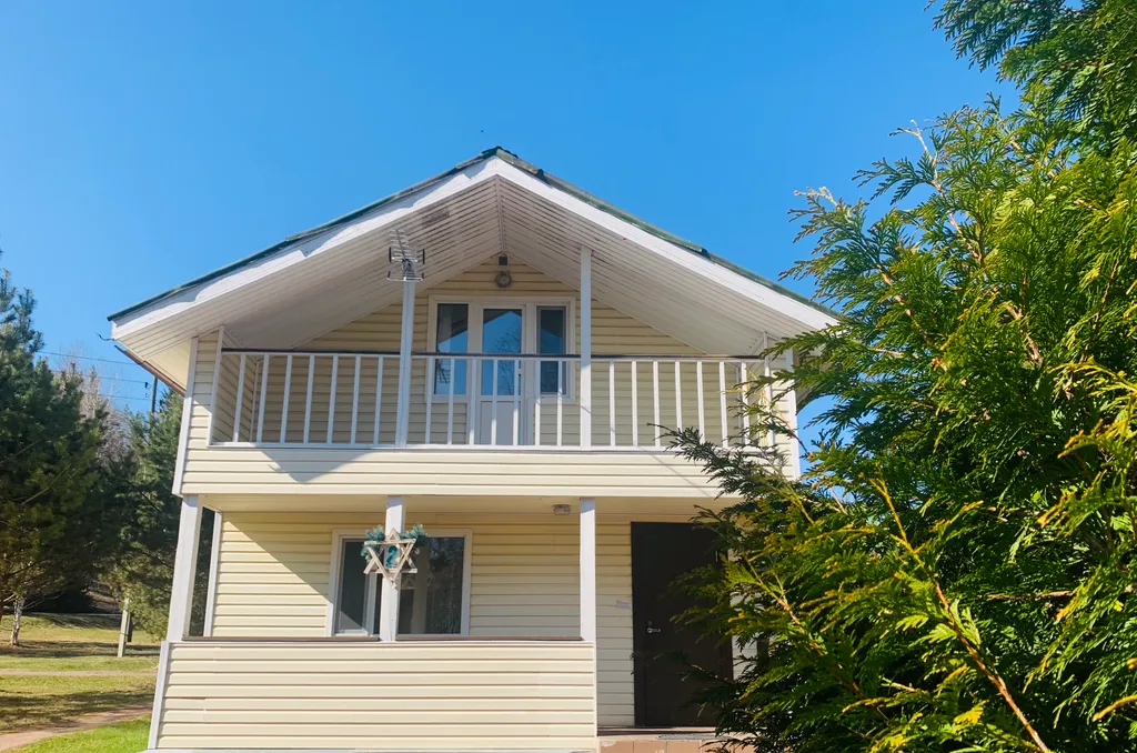 Коттедж Дом в Карелии у реки с сауной — аренда посуточно в Хелюля