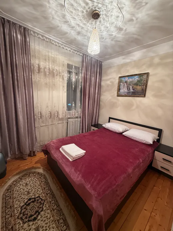 Уютная квартира с видом на горы — аренда посуточно в Домбай