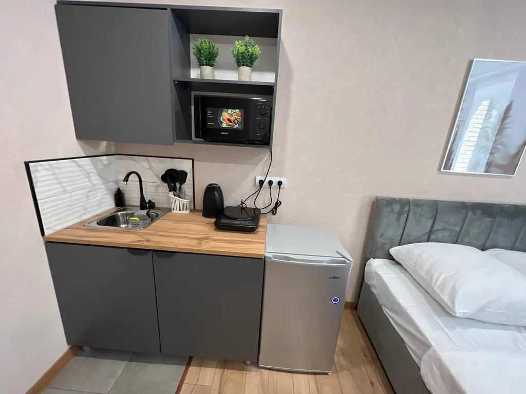 Студия для вашего комфорта