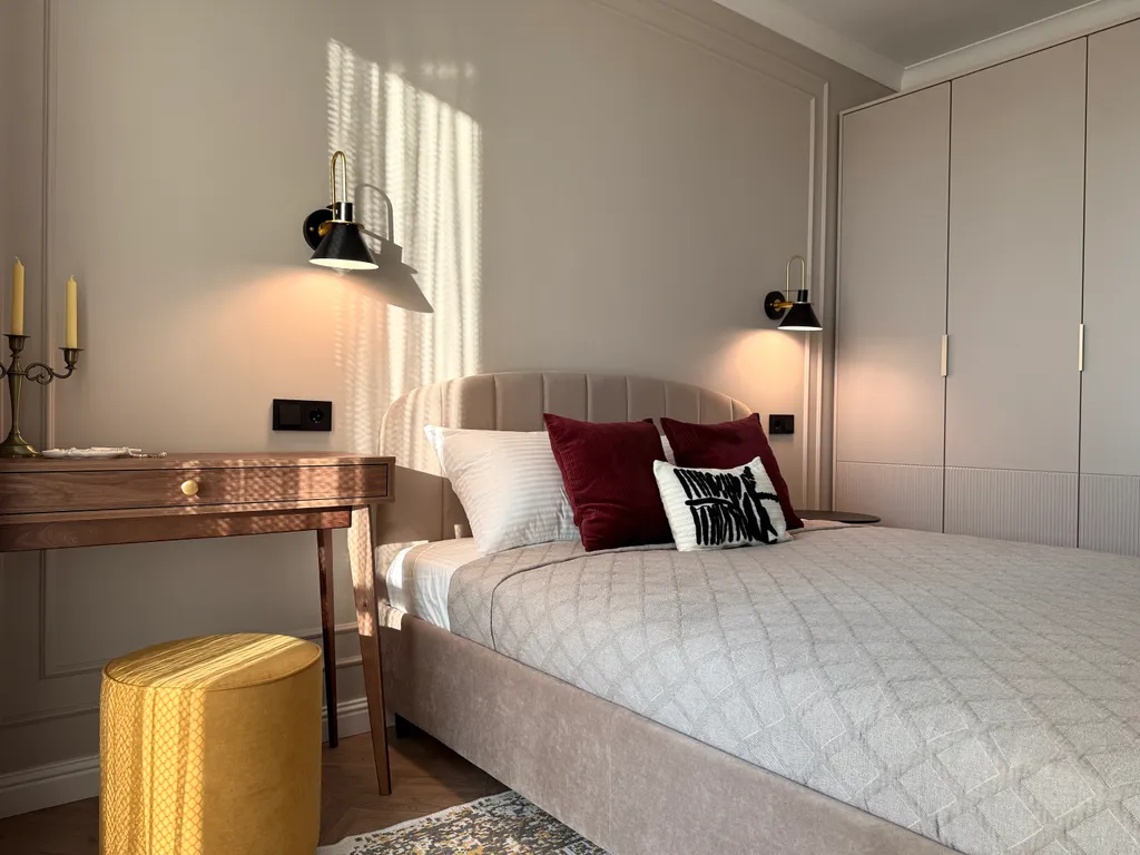 Квартира 10 мин от Рыбной деревни и острова Канта