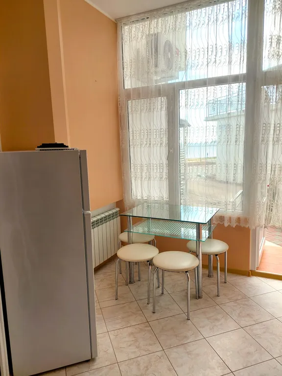 Апартаменты Феодосийский залив (двухкомнатные апартаменты №6)