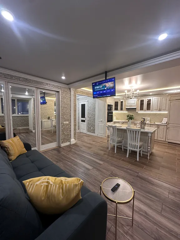 Шикарная квартира