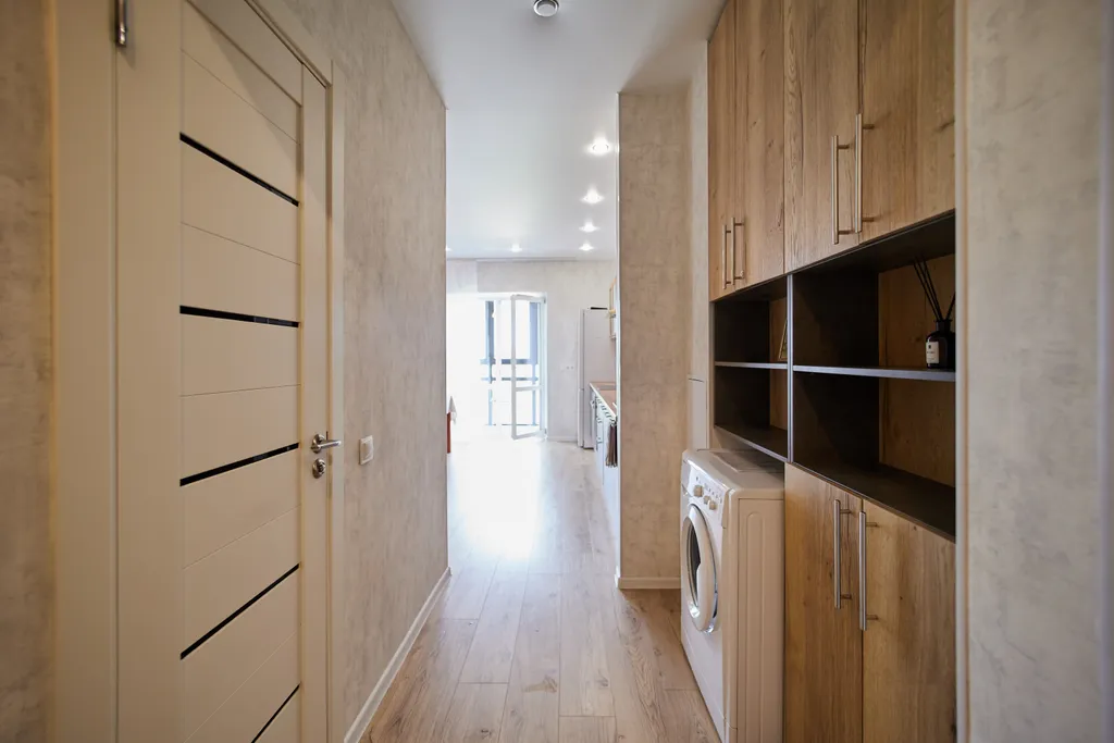 Двухкомнатная квартира в новостройке, близко к выезду на Ленинградку