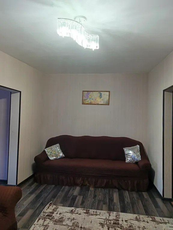 Уютная квартира! Всё как дома