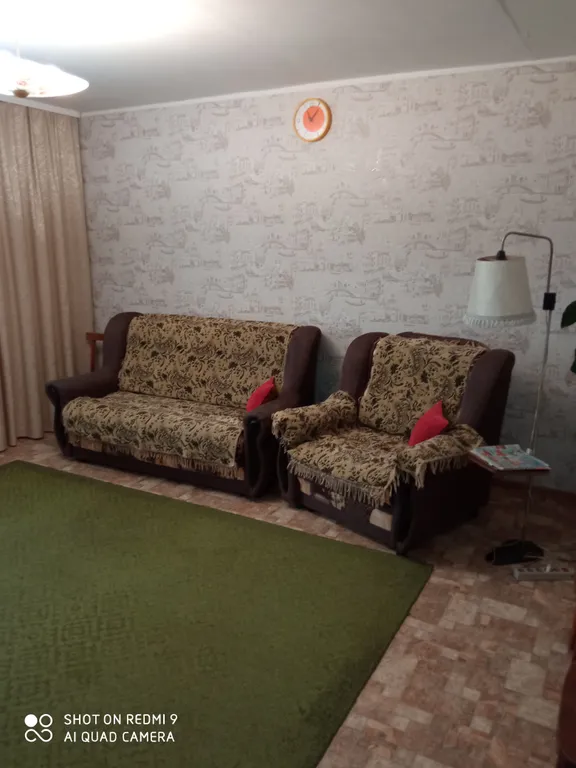 Уютная квартира