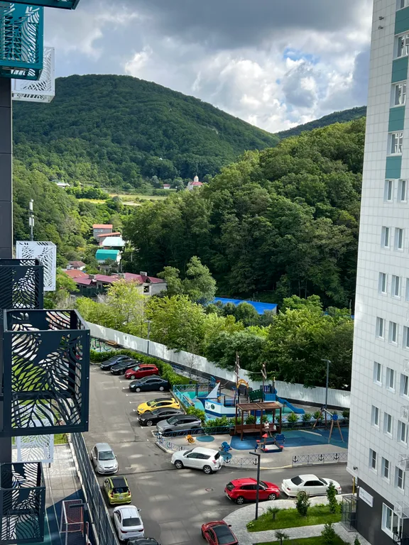 Уютная студия у моря