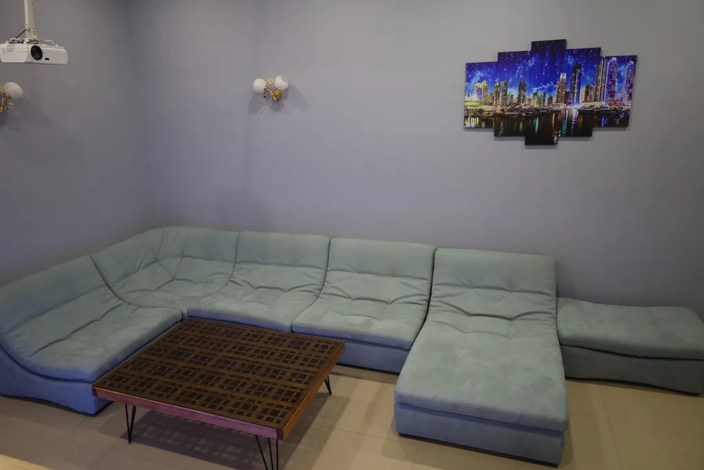 3-комнатная Квартира