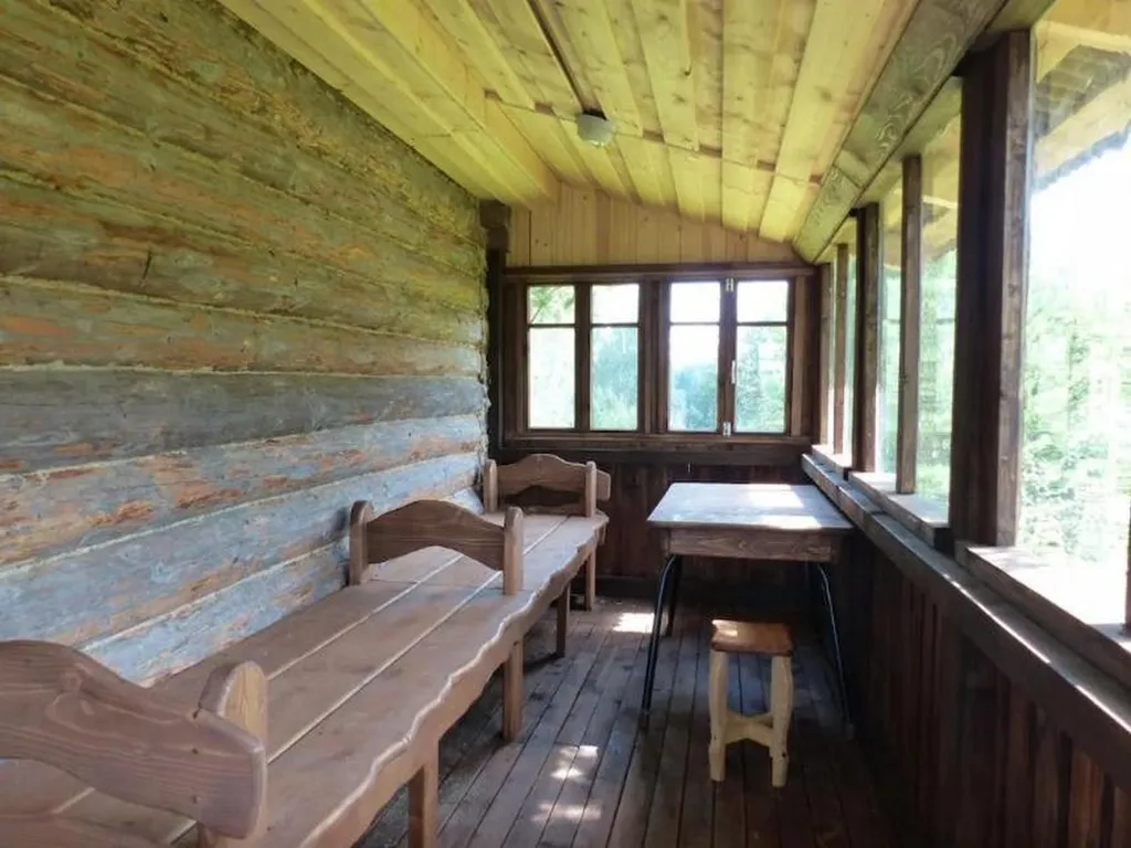 Заимка Остров: уютный домик для отдыха и рыбалки