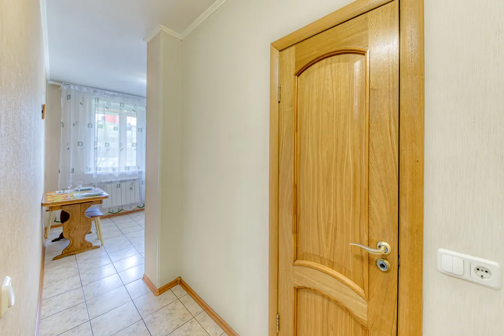 Однокомнатная квартира в спальном районе