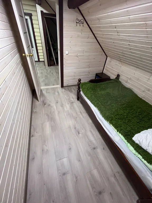 Шонгуйский домик отдыха