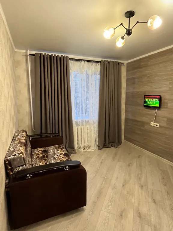 Недорогая квартира в центре