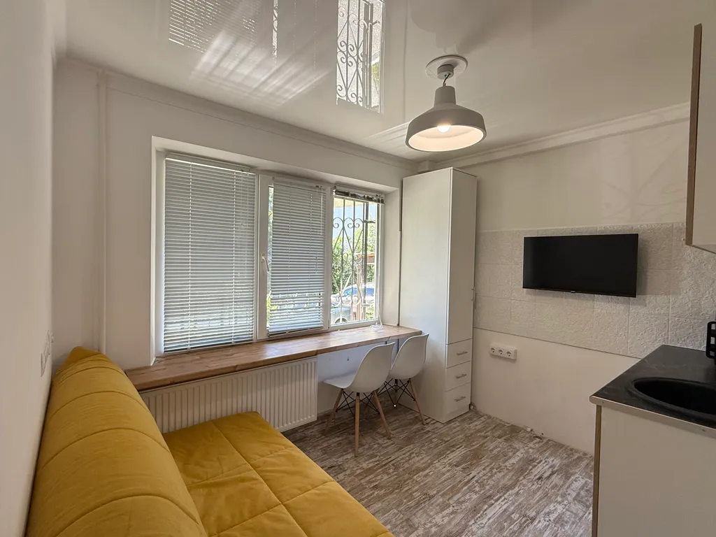 Квартира Квартира-студия с новым ремонтом — Сочи