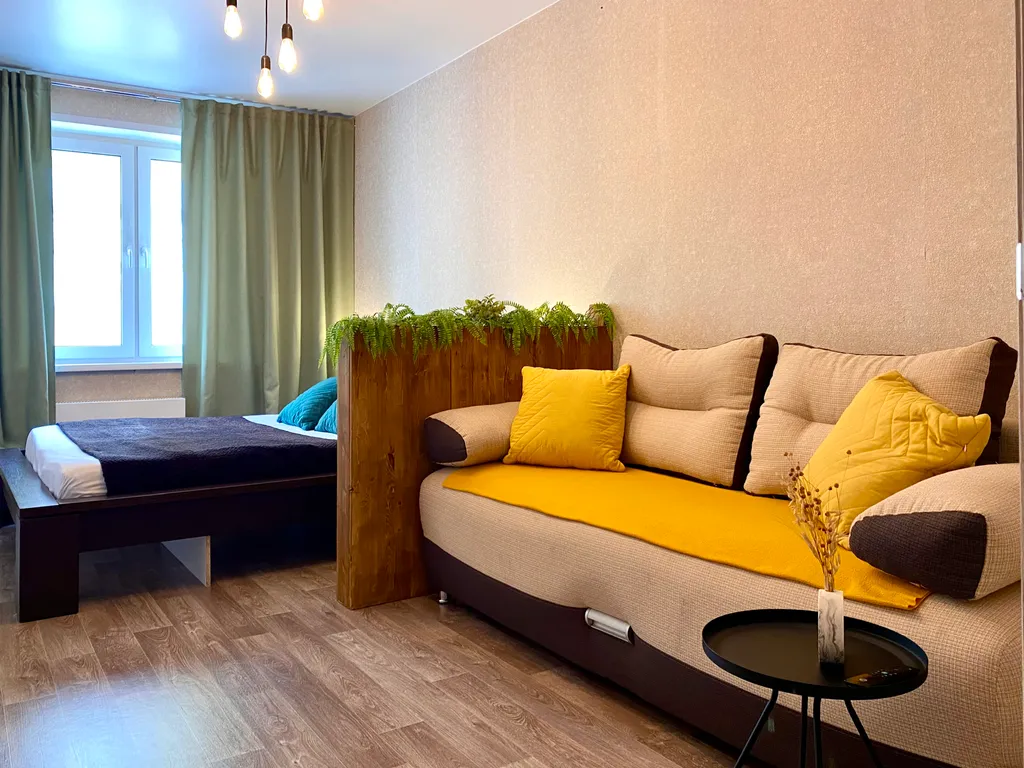 Уютная квартира