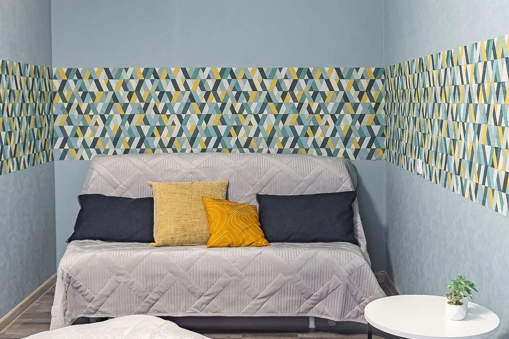 Уютная квартира в ЖК Бурнаковский