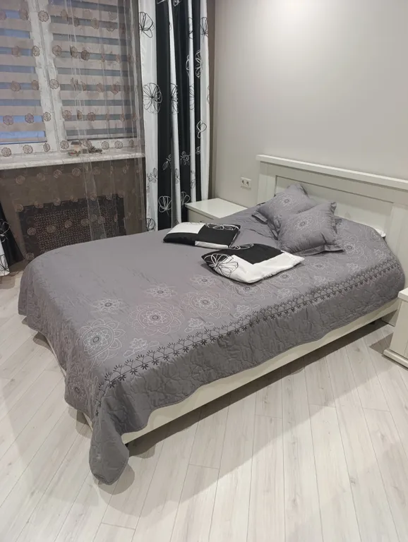 Уютная квартира в расположении леса и озер