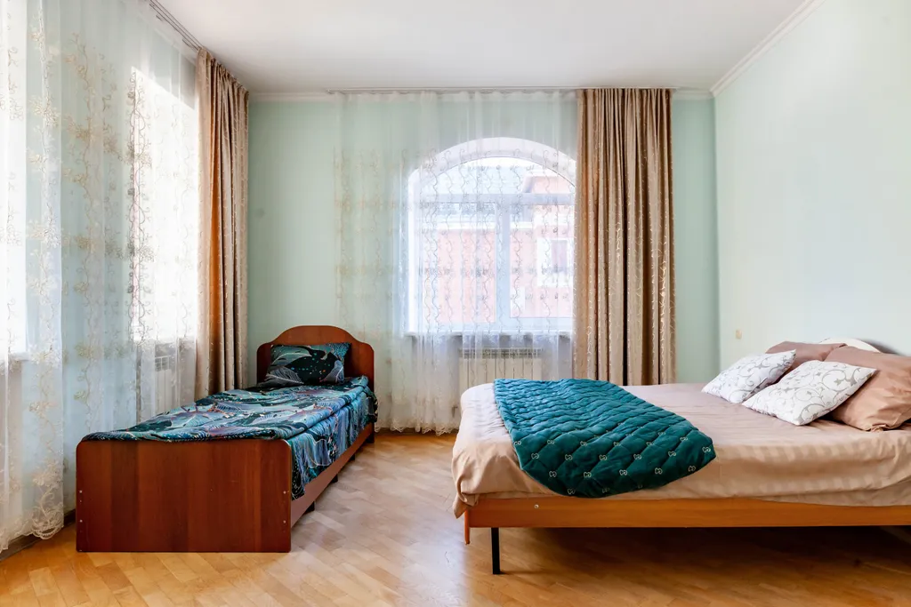 Уютный дом в центре города