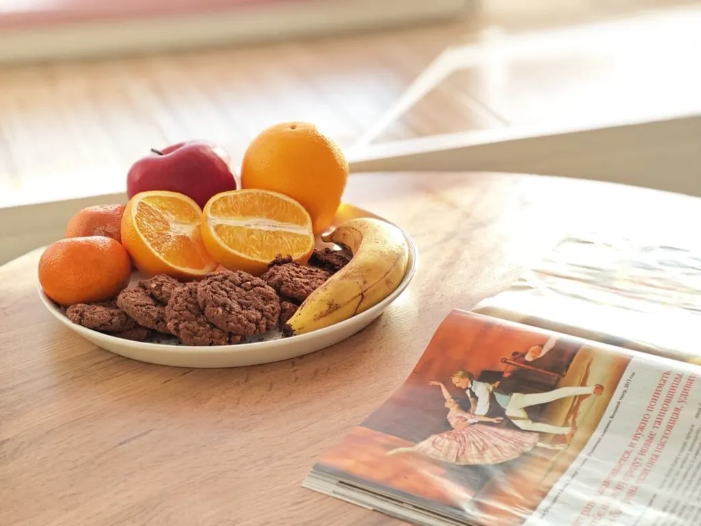 Студия для комфортного проживания двоих гостей