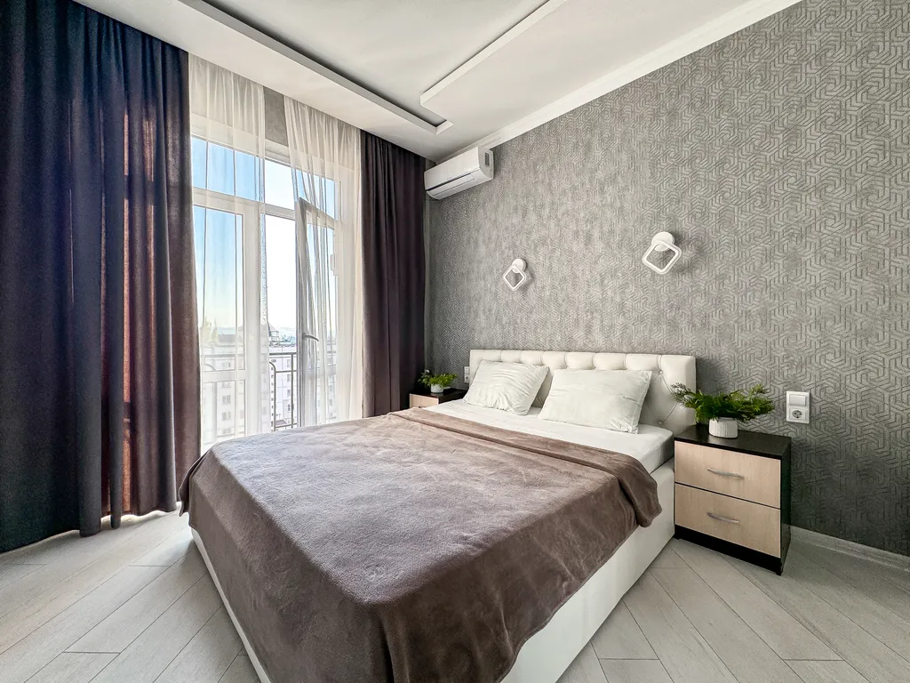 Комфортная квартира