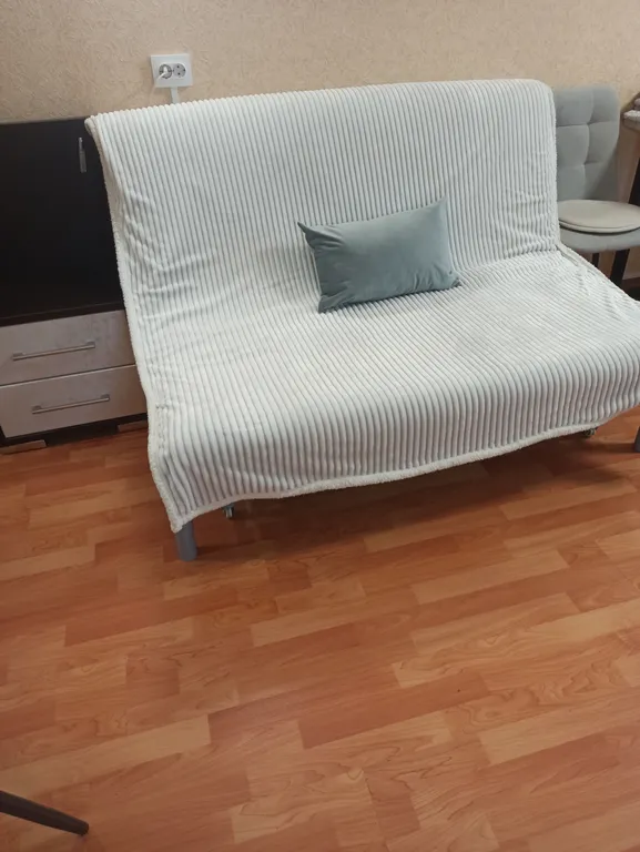 Студия в центре в новостройке