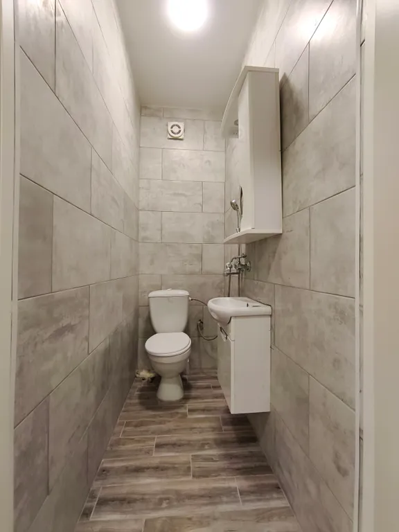 Квартира с видом на горы