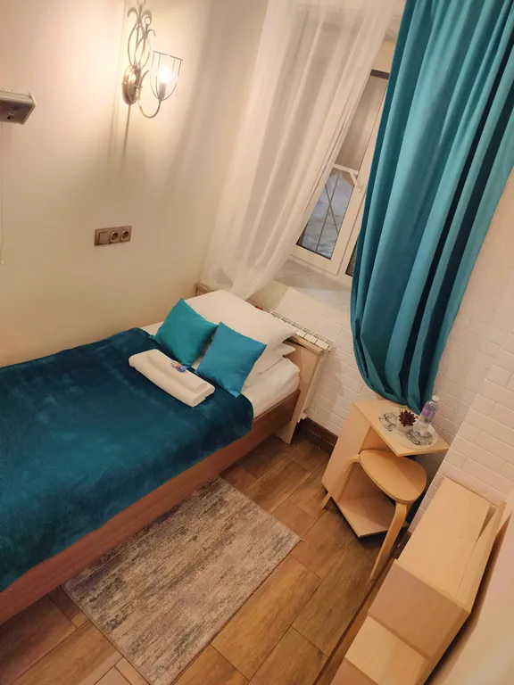 Квартира Квартира Одноместный номер с санузлом в самом центре Петербурга — Санкт-Петербург