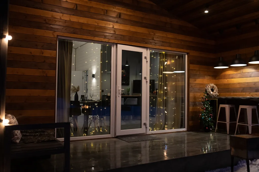 Домик у леса