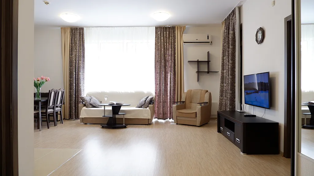 Квартира с выходом в сад -  Seagate