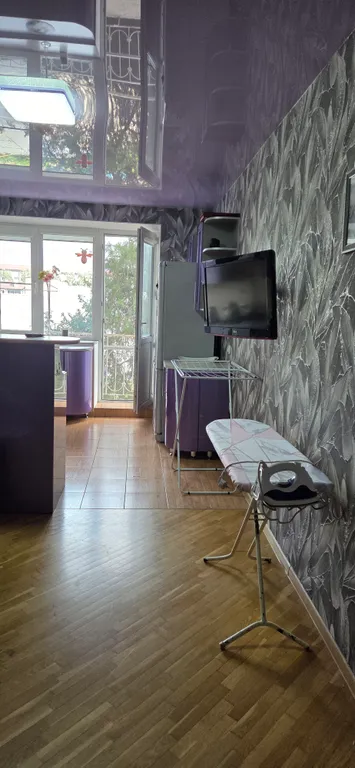 Квартира в парке