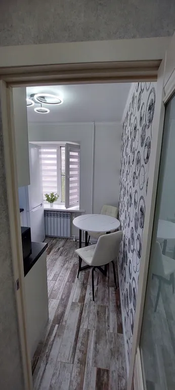 В курортной зоне новая квартира с повышенным комфортном