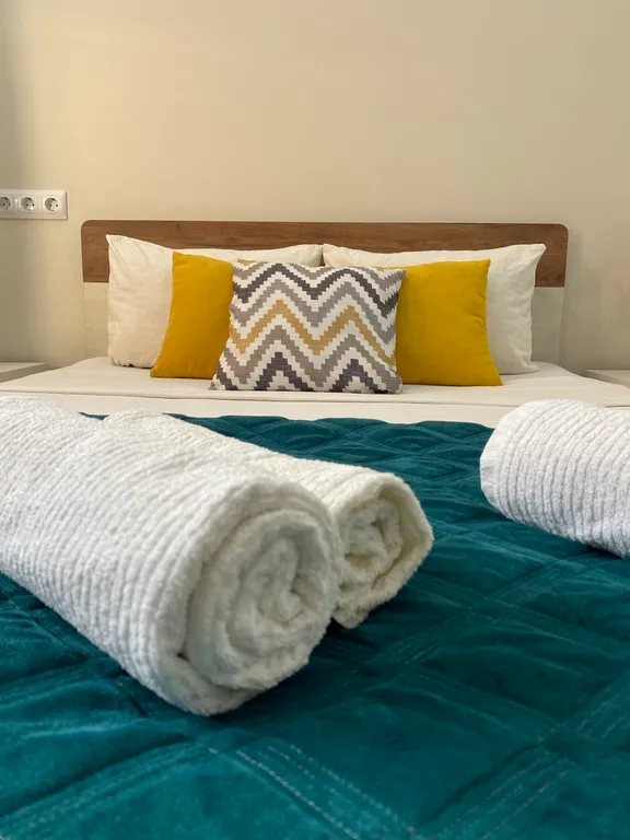 Уютная квартира — аренда посуточно в Улан-Удэ