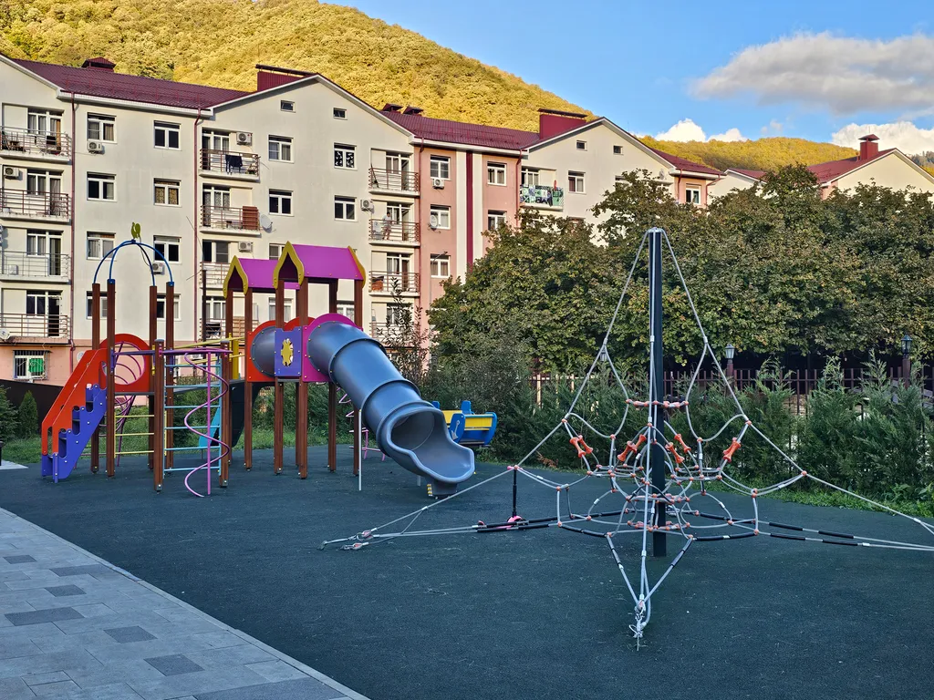 Уютная студия