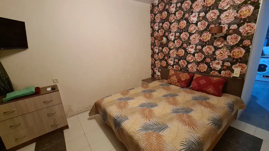 Квартира в частном секторе