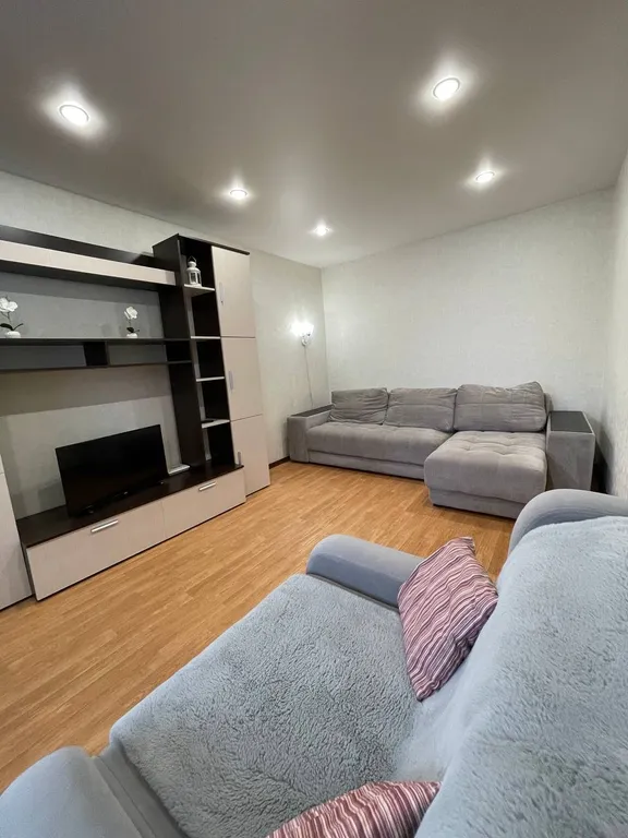 Квартира Уютная квартира — Новосибирск