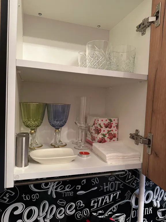 Уютная квартира с новым ремонтом и новой мебелью