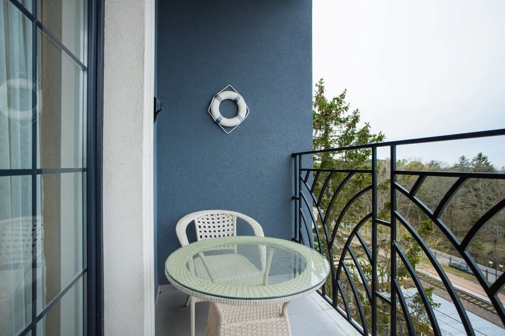 Квартира Maritime haven - квартира на первой линии у моря — Светлогорск