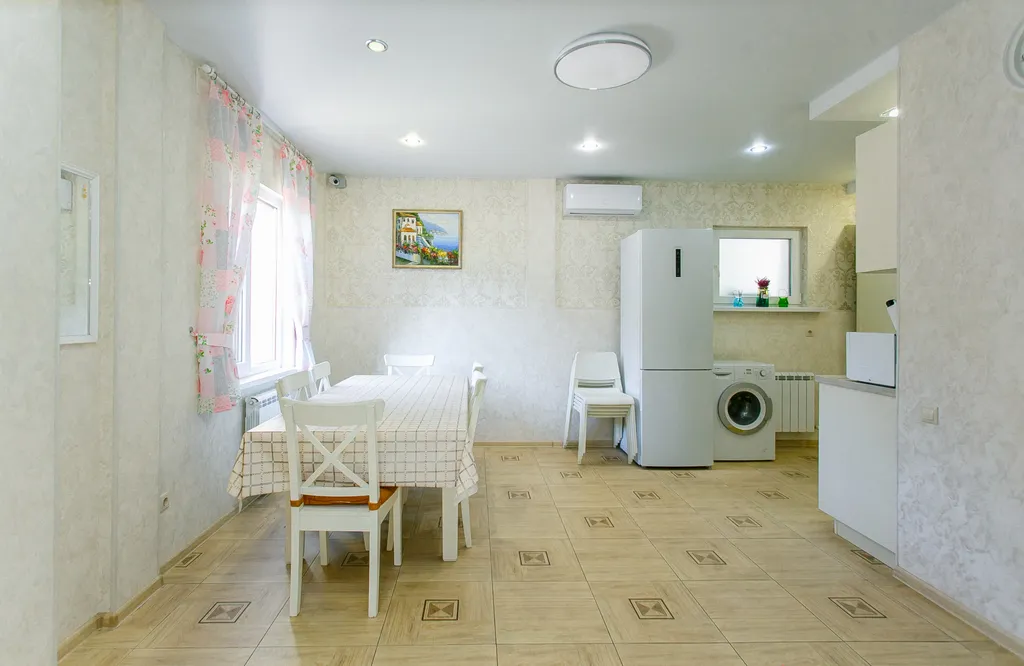 Коттедж Дом с видом на море — Мамайский Перевал