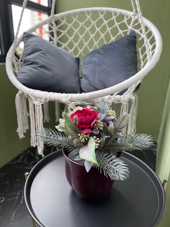 Современная квартира в центре города