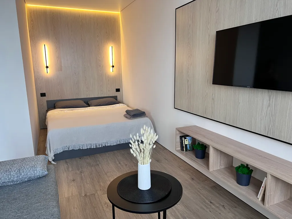 1-комнатная Квартира