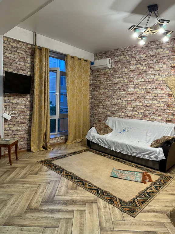 1-комнатная Квартира — аренда посуточно в Избербаш