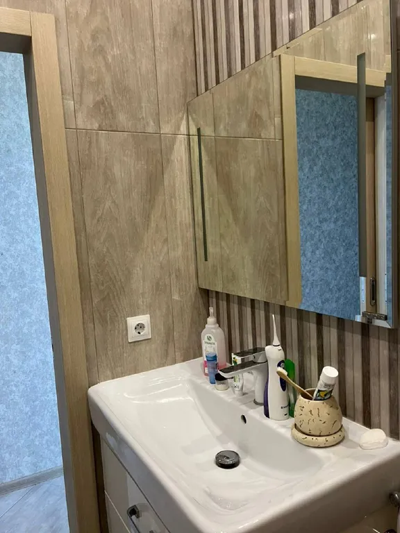 Квартира Уютная квартира с видом на море — Геленджик