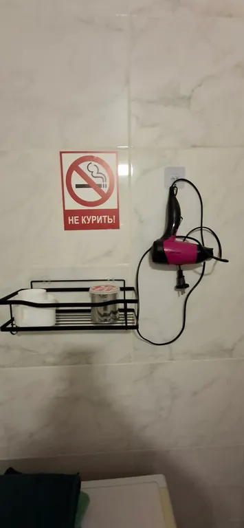 Студия в современном микрорайоне