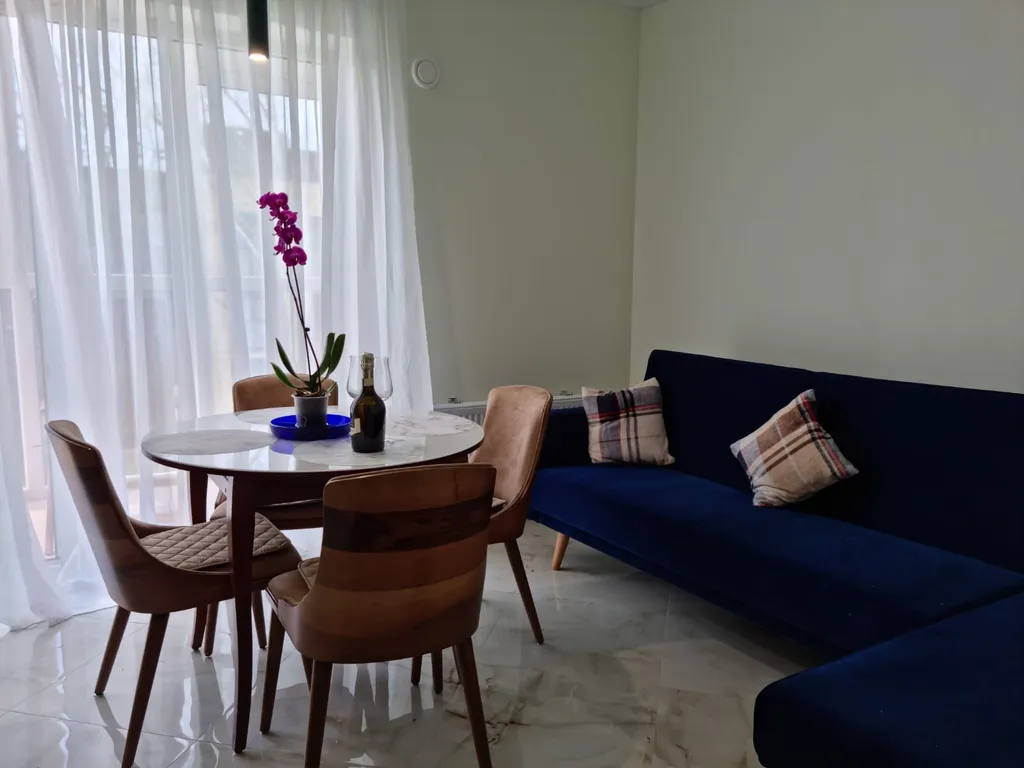 Апартаменты Бухта Раушен