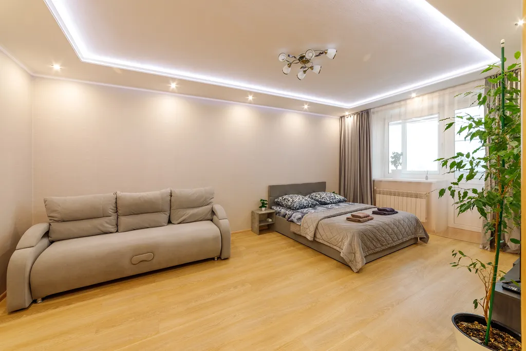 Апартменты комфорт класса в центре