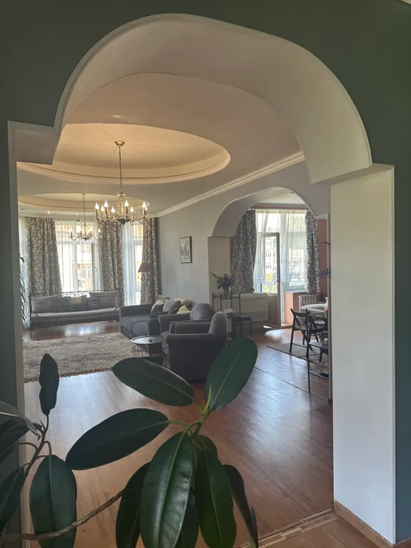 Уютные апартаменты в центральном районе города