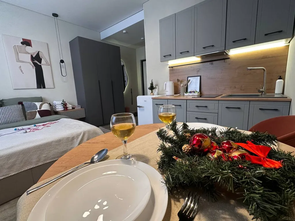 Дизайнерская студия в центре города Екатеринбурга