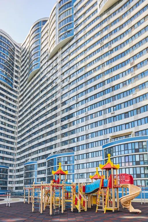 Просторная квартира с видом на Дон