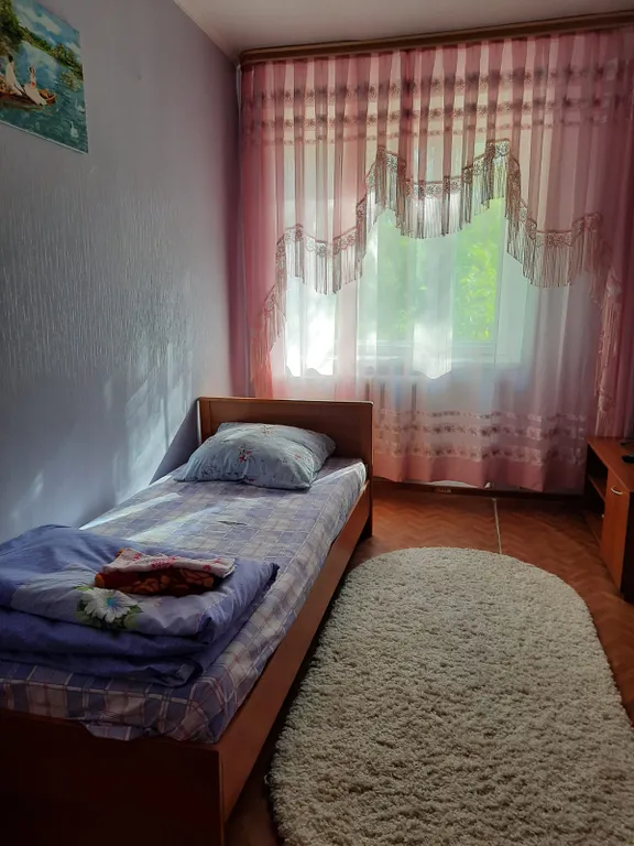 Квартира Отдых в Шмаковке вид на кедровый бор, целебный воздух, нарзан, рыбалка — Лесозаводск