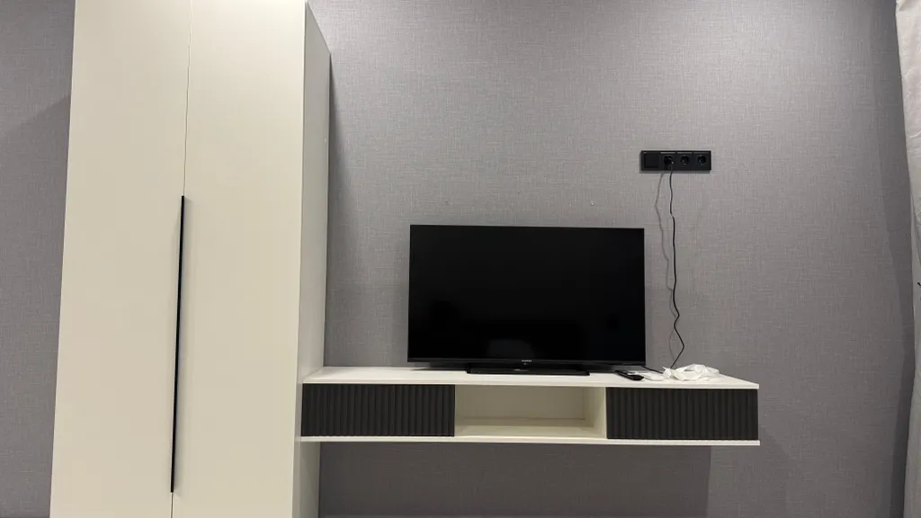 Панорамная квартира в центре города