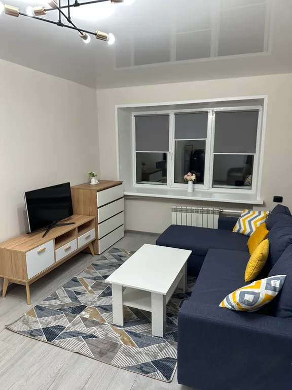 Квартира с видом на горы